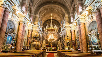 Basilica of Our Lady the Mother of Mercy