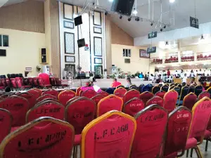 Winners Chapel