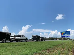 Welcome to Georgia State Sign