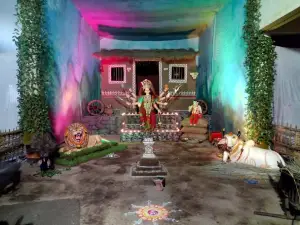 Siddheshawar Mandir