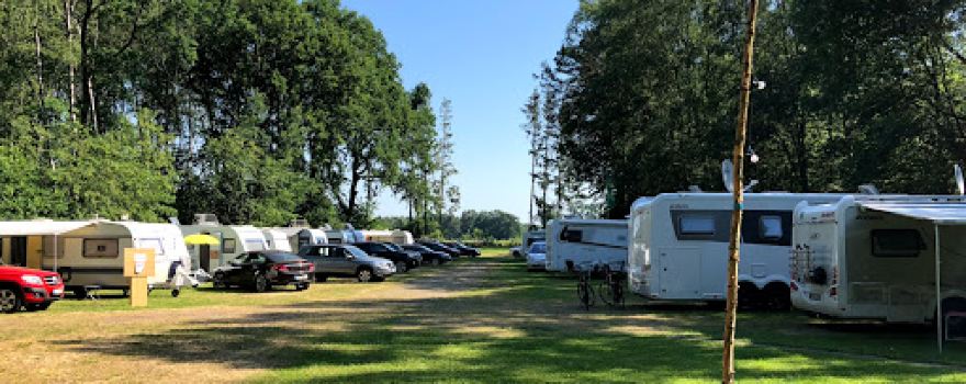Reinhold-Hartung Campingplatz Staatshausen, CP des LV Weser-Ems e.V. im DCC e.V.