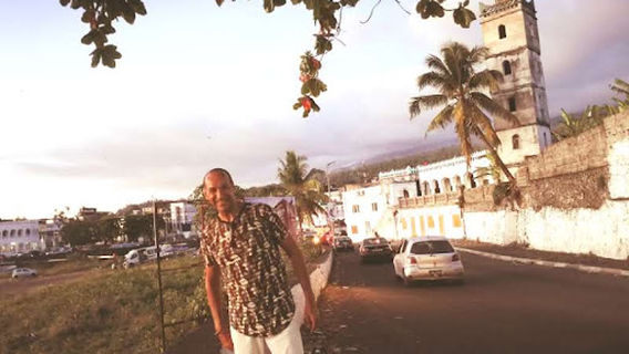 Grande Mosquée de Moroni مسجد