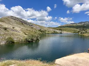 Klinje Lake
