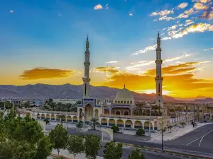 Bastak Grand Mosque