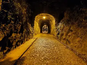 Túnel Maria Nossar (Túnel que Chora)