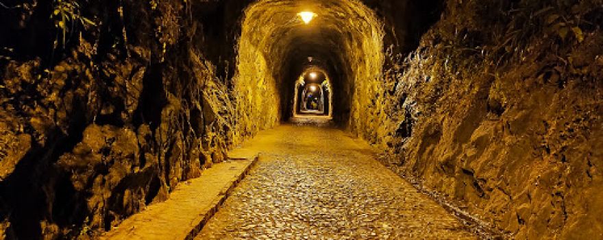 Túnel Maria Nossar (Túnel que Chora)