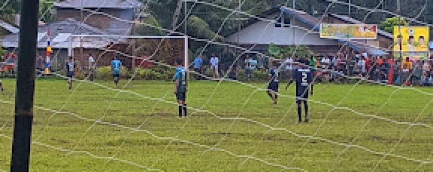 Lapangan Sepak Bola
