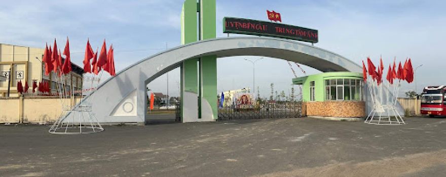Trung tâm Văn hoá - Thể thao huyện Bến Cầu