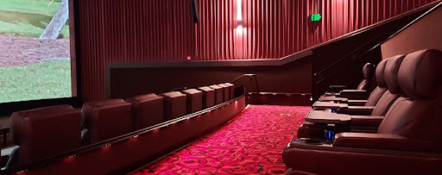 Cinemark Lakeland Square Mall and XD