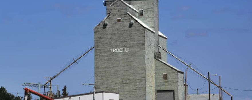 Trochu Arena