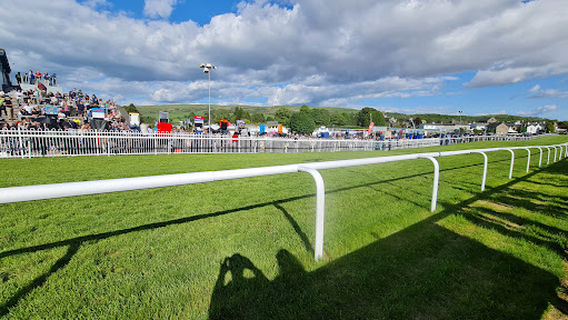 Cartmel Racecourse