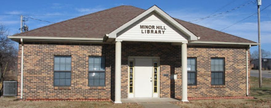 Minor Hill Library