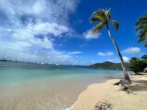 Plage Municipale de Sainte-Anne
