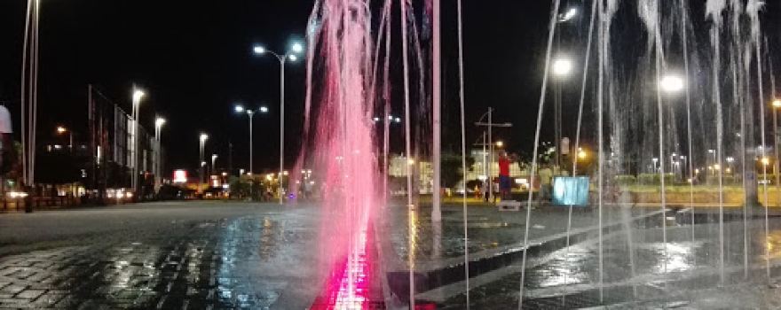 Recreational Park Nueva Loja