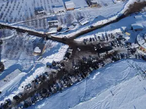 پیست اسکی خوشاکو Khoshaku Ski Resort