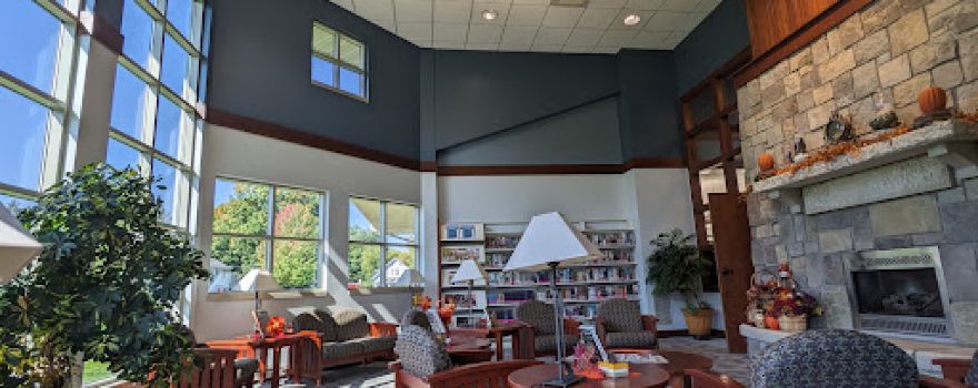 Timothy C. Hauenstein Reynolds Township Library
