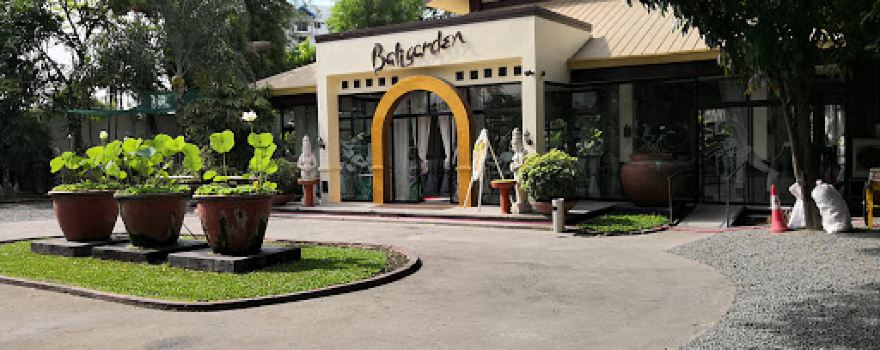 Bali Garden