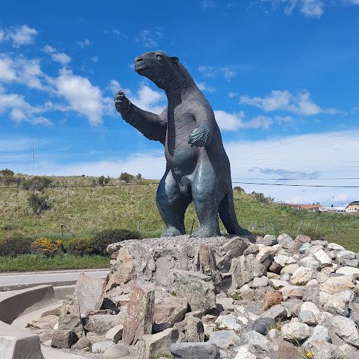 Monument Of Milodon