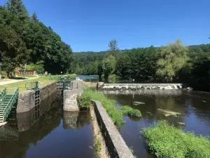 Camping Domaine Guerledan