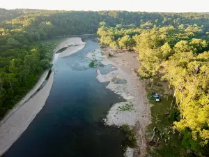Hootentown Canoe Rental, Campground and Store