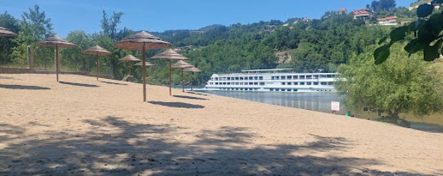 Praia Fluvial de Espadanedo