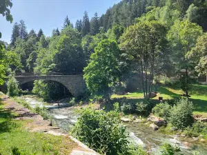 Cascata Piumogna