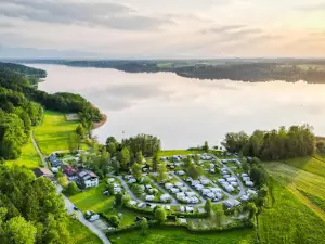 Camping Stein am Simssee