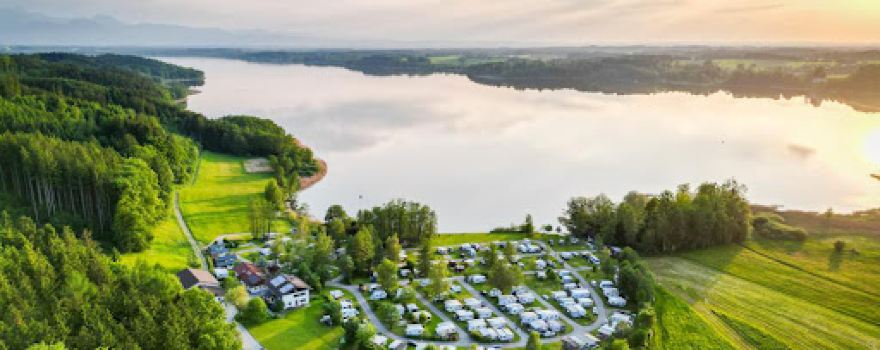 Camping Stein am Simssee