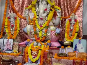 Mela Ground