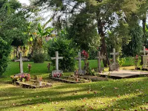 Kefamo Catholic Mission