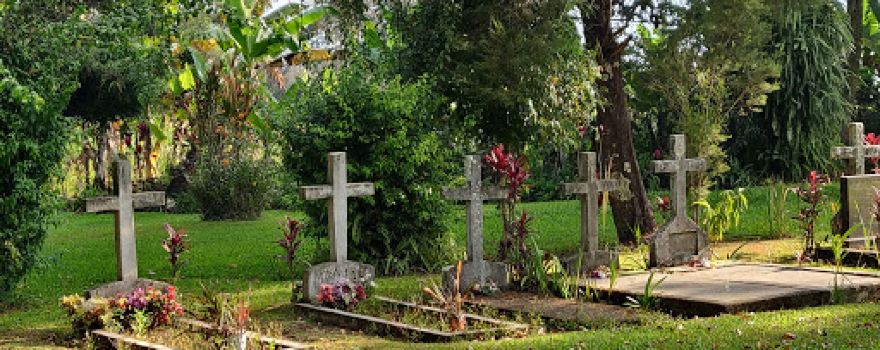 Kefamo Catholic Mission