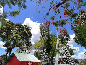 Praça Do Cinquentenário
