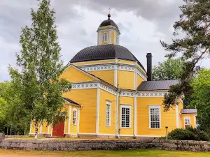 Luumäki Church