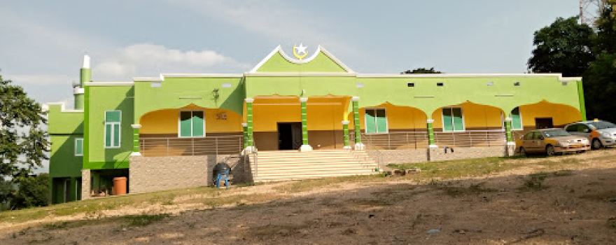 Jasikan Ahlusunna Central Mosque