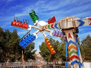 Padad Amusement Park