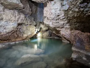 Cantabon Cave