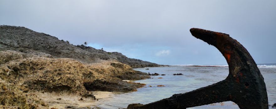 Saragossa Shipwreck Site