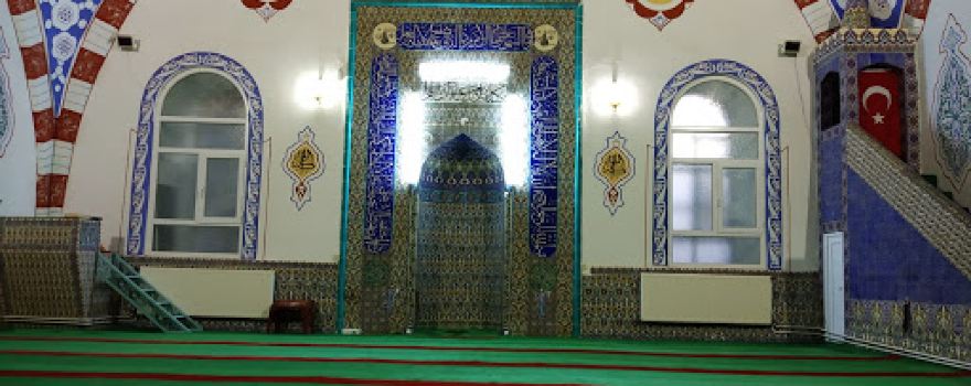 Örencik çarşı camii