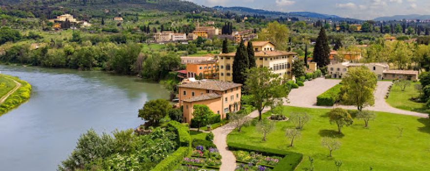 Villa la Massa