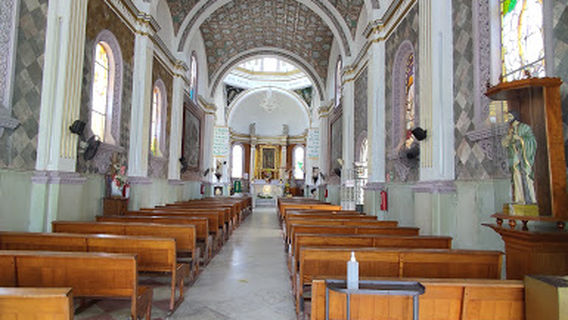 Parroquia de Santa Maria de Guadalupe "El Cerrito"