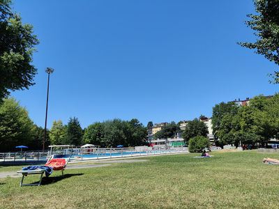 Pool Vignola