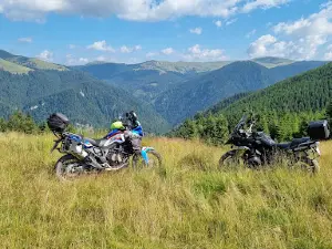 Curmătura Olteţului