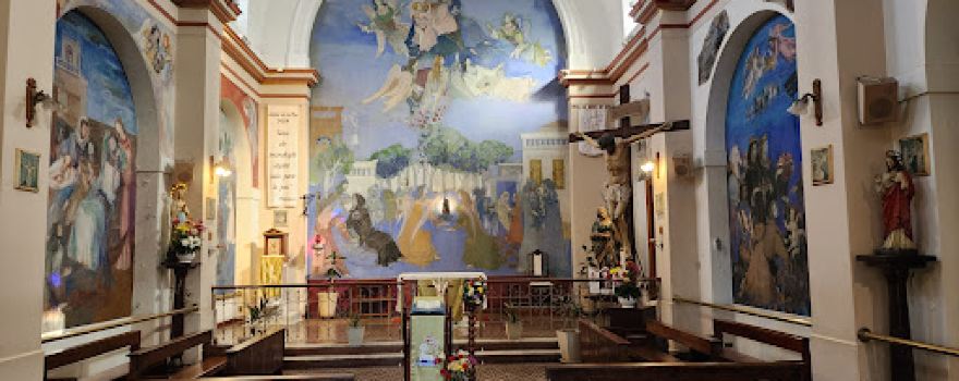 Capilla Santa Ana
