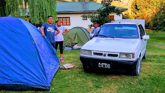 Camping Rincón del Sol