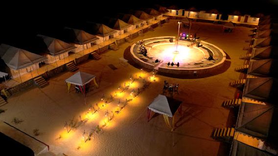 Golden Fort Resort