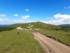 Beklemeto (Troyan) Pass