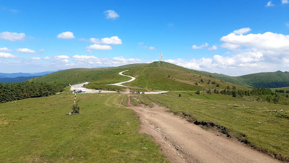 Beklemeto (Troyan) Pass