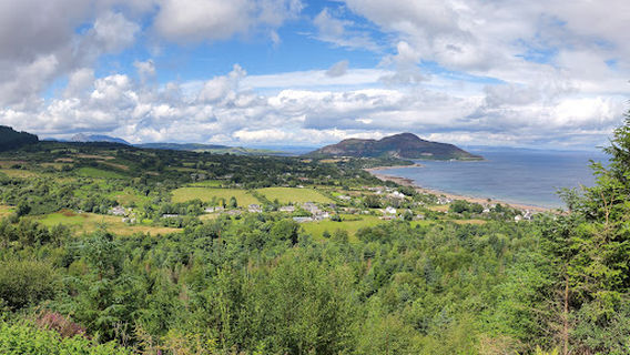 Eas a’ Chrannaig