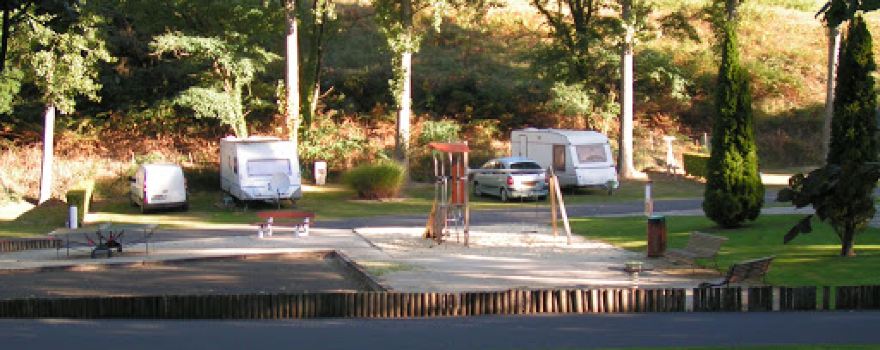 Camping in Fouquerie