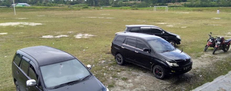 Lapangan Merdeka Lintongnihuta Simata Ni Ari